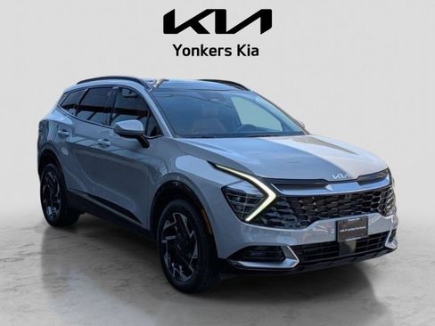 Used 2024 Kia Sportage SX AWD/4WD image 4