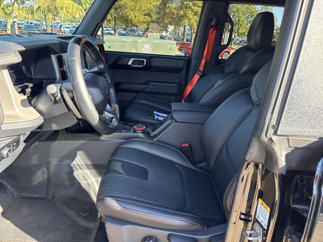 Used 2024 Ford Bronco Raptor w/ Interior Carbon Fiber Pack 6 AWD/4WD image 17