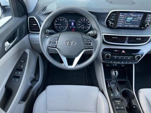 Used 2019 Hyundai Tucson Value w/ Cargo Package FWD image 14