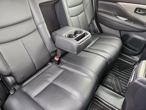 Used 2017 Nissan Murano SL w/ SL Technology Package FWD image 28