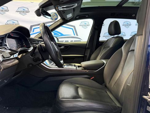 Used 2020 Audi Q7 3.0T Premium Plus w/ Premium Plus Package image 16