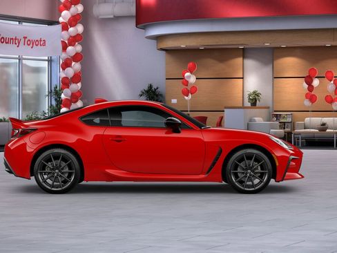 New 2026 Toyota GR86 Premium image 12
