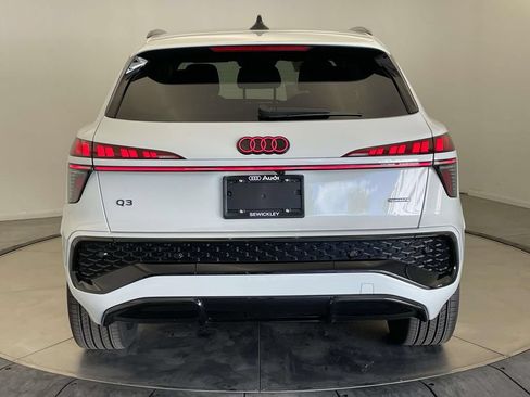 New 2026 Audi Q3 quattro 2.0T AWD/4WD image 50