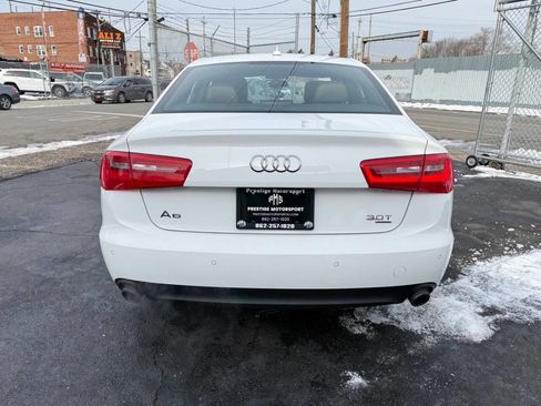 Used 2013 Audi A6 3.0T Premium Plus image 4