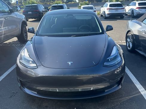 Used 2022 Tesla Model 3 Performance AWD/4WD image 2
