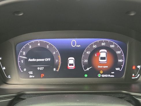 Used 2024 Honda Accord EX image 18