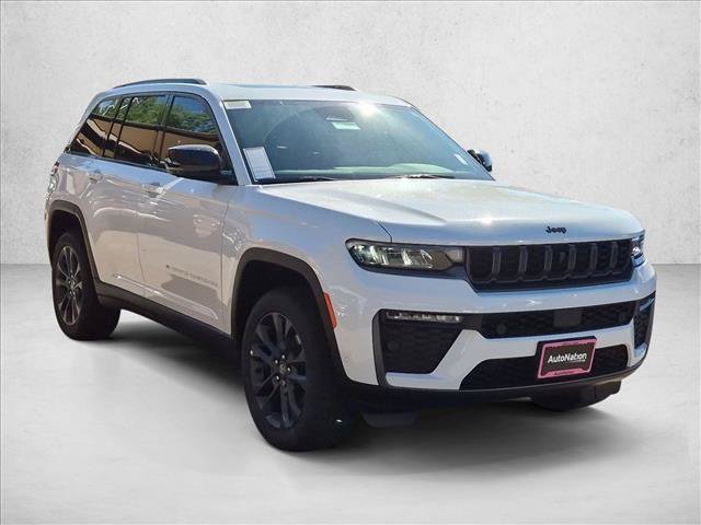 New 2026 Jeep Grand Cherokee Limited AWD/4WD image 7