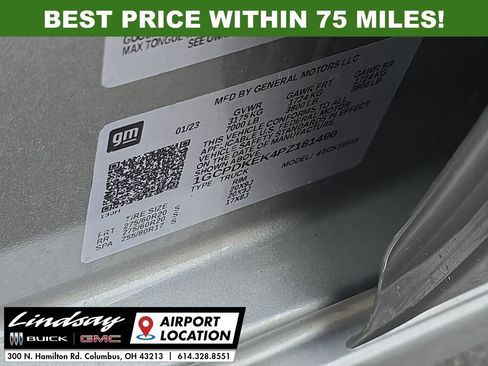 Used 2023 Chevrolet Silverado 1500 LT image 32