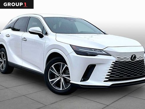 Used 2024 Lexus RX 350 FWD w/ Technology Package image 3