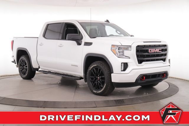 Used 2021 GMC Sierra 1500 Elevation w/ Preferred Package AWD/4WD image 1