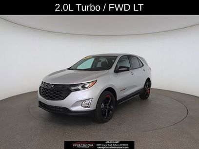 Used 2020 Chevrolet Equinox LT