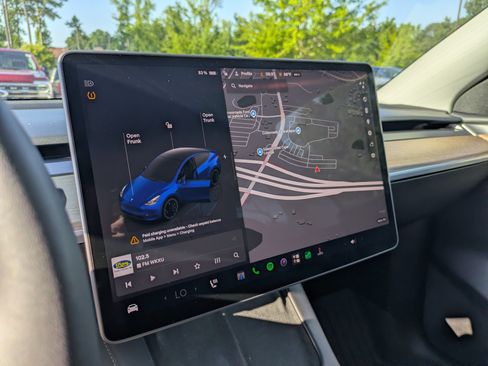 Used 2023 Tesla Model Y Long Range AWD/4WD image 20