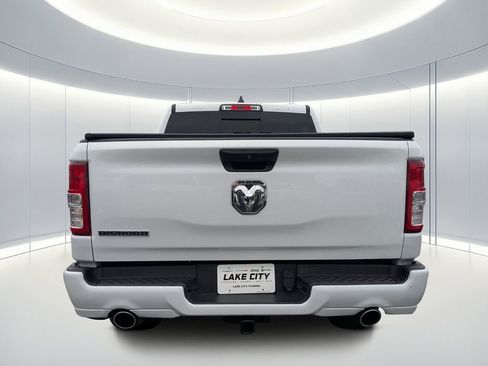 Certified 2023 RAM 1500 Big Horn w/ Trailer Tow Group RWD image 4