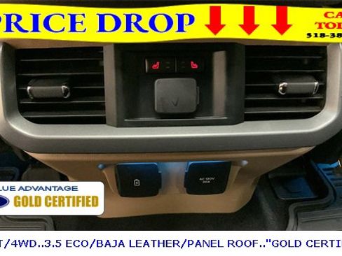Certified 2023 Ford F150 Lariat w/ Equipment Group 502A High image 27