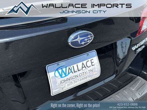 Used 2019 Subaru Outback 3.6R Limited w/ Popular Package #2 AWD/4WD image 10