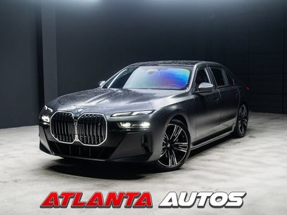 Used 2023 BMW i7 xDrive60