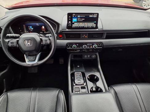Certified 2023 Honda Pilot Elite image 4