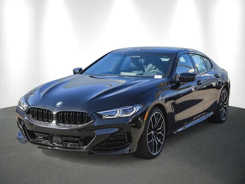 New 2026 BMW 840i RWD image 3