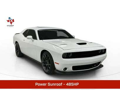 Used 2021 Dodge Challenger R/T Scat Pack