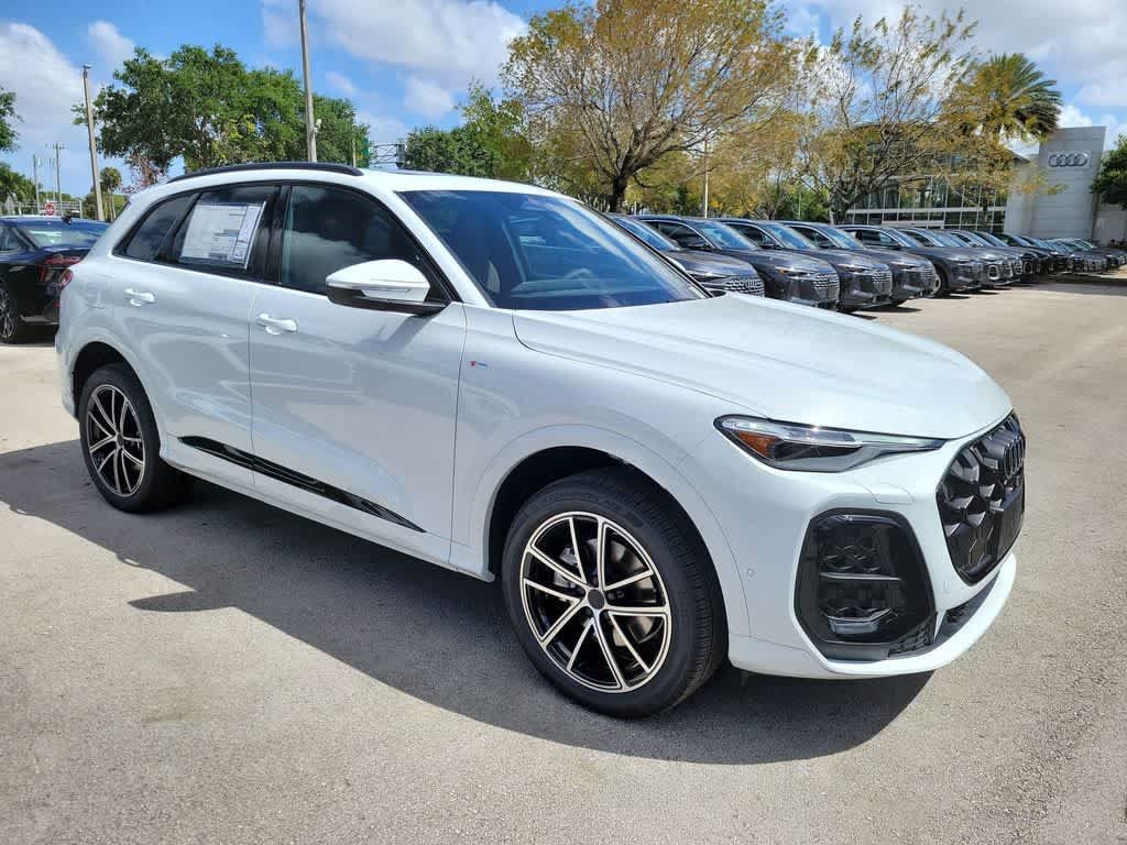 New 2026 Audi Q5 Premium Plus AWD/4WD image 2