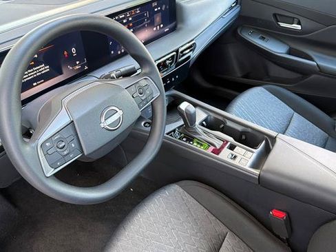 New 2026 Nissan Sentra SV w/ Floor Mat Package FWD image 10
