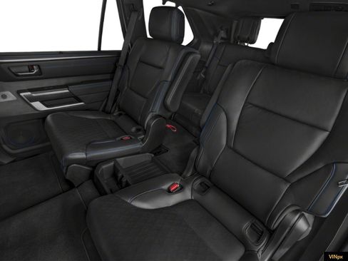 New 2026 Toyota Sequoia Platinum image 11