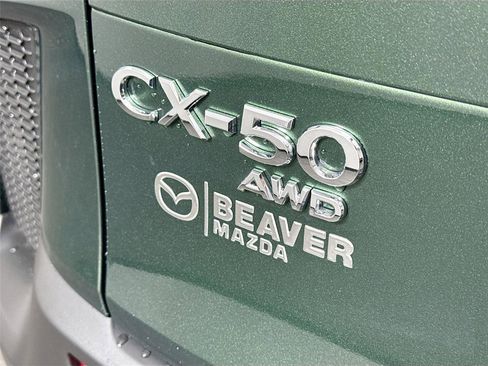 New 2026 MAZDA CX-50 AWD 2.5 S w/ Weather Package image 10