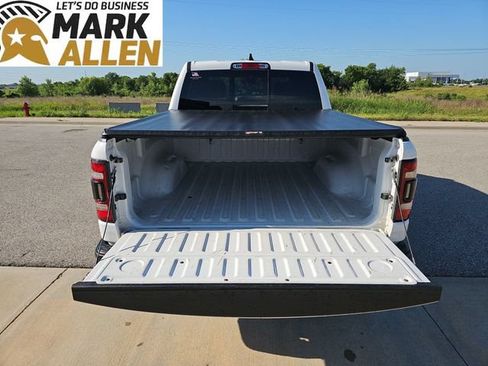 Used 2024 RAM 1500 Rebel w/ Rebel Level 1 Equipment Group AWD/4WD image 25