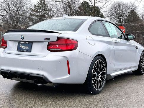 Used 2019 BMW M2 Competition w/ Executive Package image 13