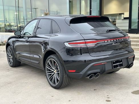 New 2026 Porsche Macan S image 3