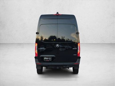 New 2026 Mercedes-Benz Sprinter 2500 image 8