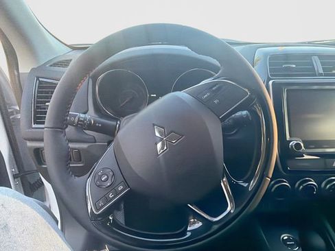 New 2026 Mitsubishi Outlander Sport LE AWD/4WD image 17