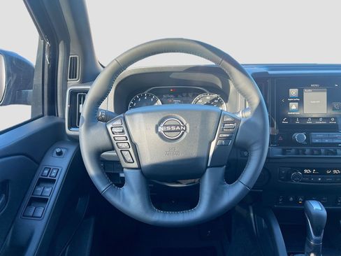 New 2026 Nissan Frontier SV image 22