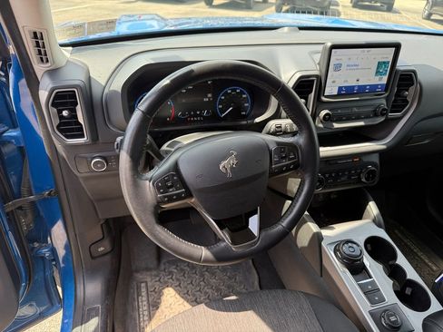 Used 2022 Ford Bronco Sport Big Bend w/ Convenience Package AWD/4WD image 15