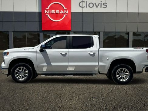 Used 2025 Chevrolet Silverado 1500 LT AWD/4WD image 6