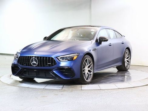 Used 2024 Mercedes-Benz AMG GT 53 w/ AMG Night Package image 15
