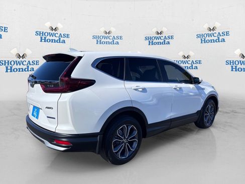 Certified 2022 Honda CR-V EX-L image 8