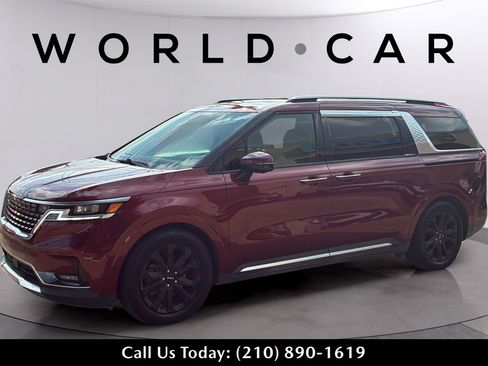 Used 2022 Kia Carnival SX Prestige FWD image 13