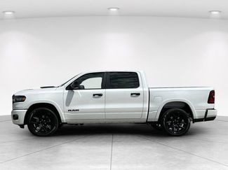 New 2026 RAM 1500 Laramie w/ Night Edition AWD/4WD video 3