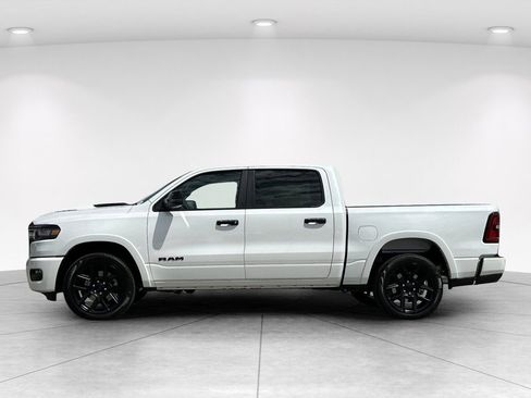 New 2026 RAM 1500 Laramie w/ Night Edition AWD/4WD image 3