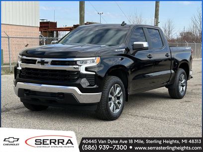 Certified 2025 Chevrolet Silverado 1500 LT
