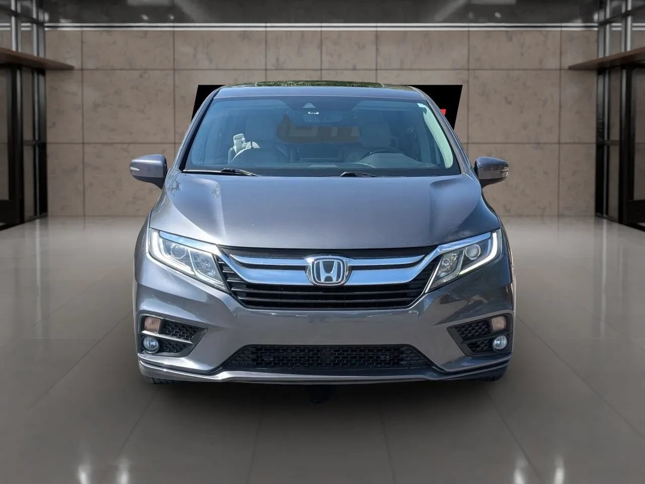Used 2019 Honda Odyssey EX-L image 2