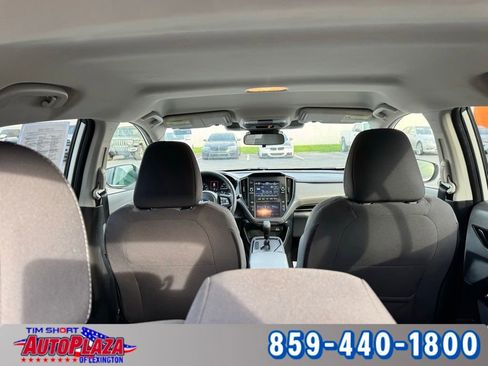 Used 2024 Subaru Crosstrek 2.0i AWD/4WD image 28