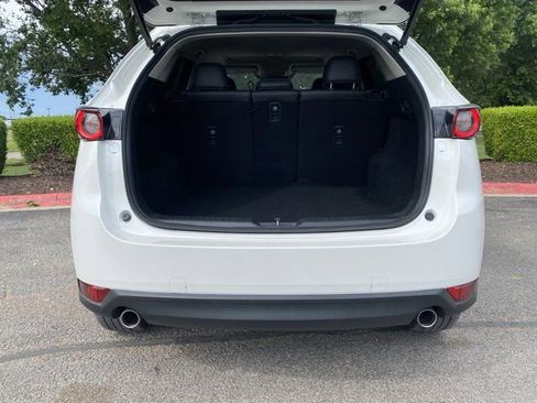 Used 2021 MAZDA CX-5 Grand Touring FWD image 7
