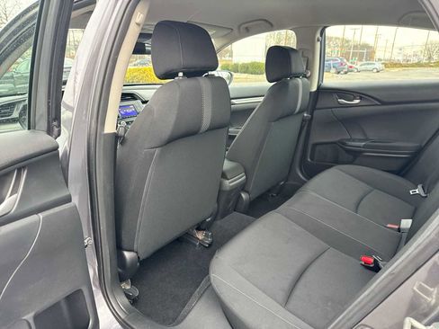 Certified 2019 Honda Civic LX image 12