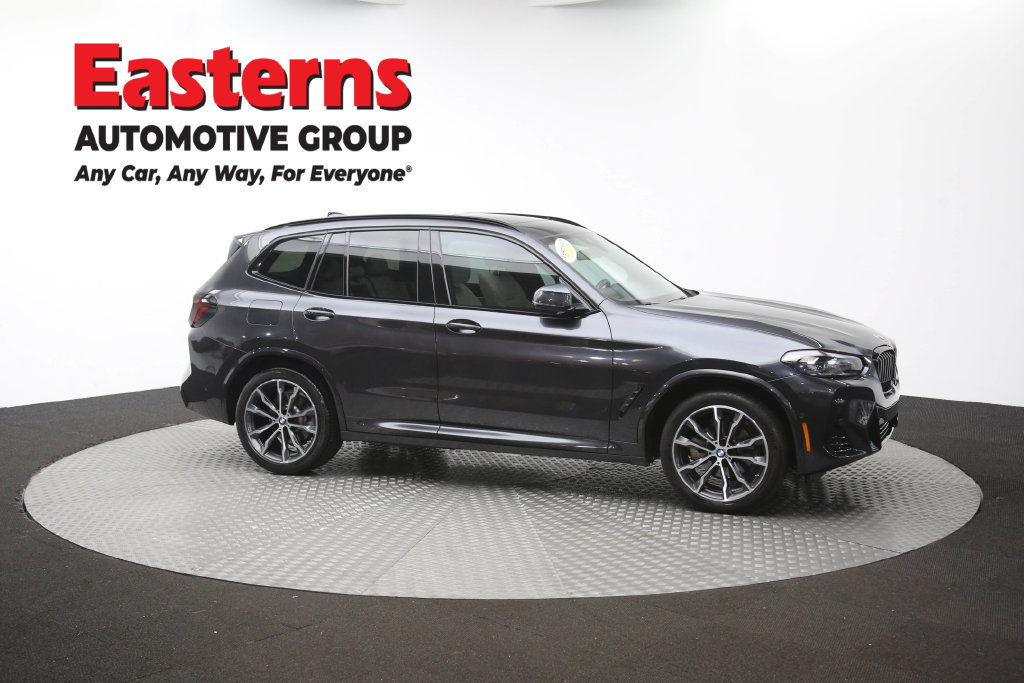 Used 2023 BMW X3 sDrive30i w/ M Sport Package RWD image 55