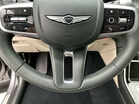 Certified 2025 Genesis GV80 2.5T Standard AWD/4WD image 14