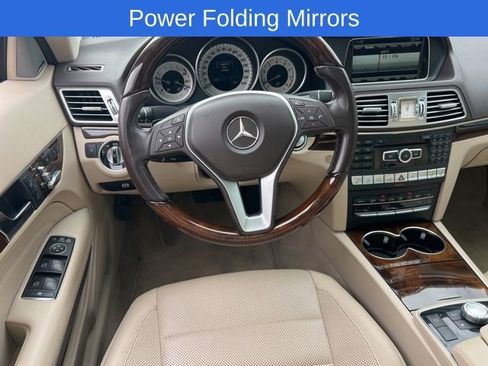 Used 2015 Mercedes-Benz E 400 Coupe image 14