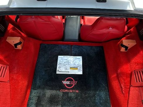 Used 1996 Chevrolet Corvette Coupe RWD image 35