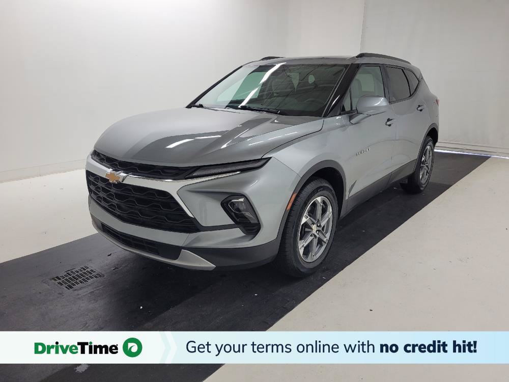 Used 2023 Chevrolet Blazer LT w/ Convenience Package FWD image 1